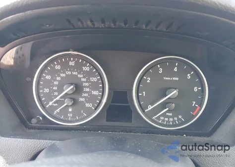 2012 BMW X5 xDrive50I из США, поврежденный, VIN 5UXZV8C59CL423689